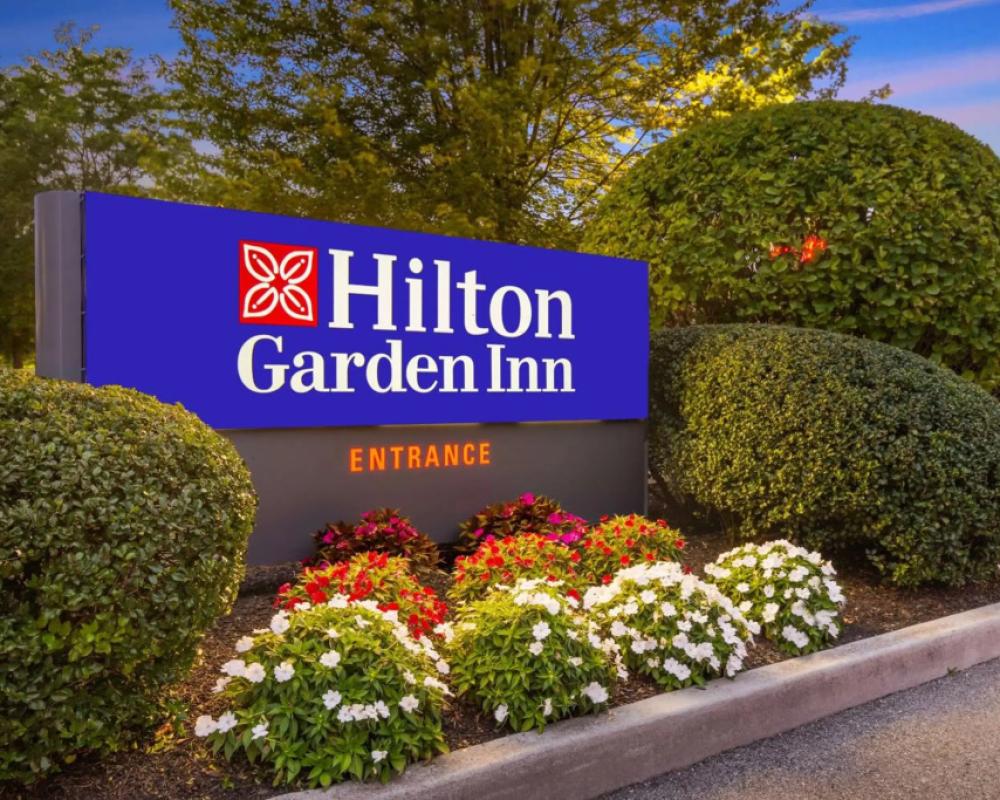 Hilton Garden Inn Danbury
