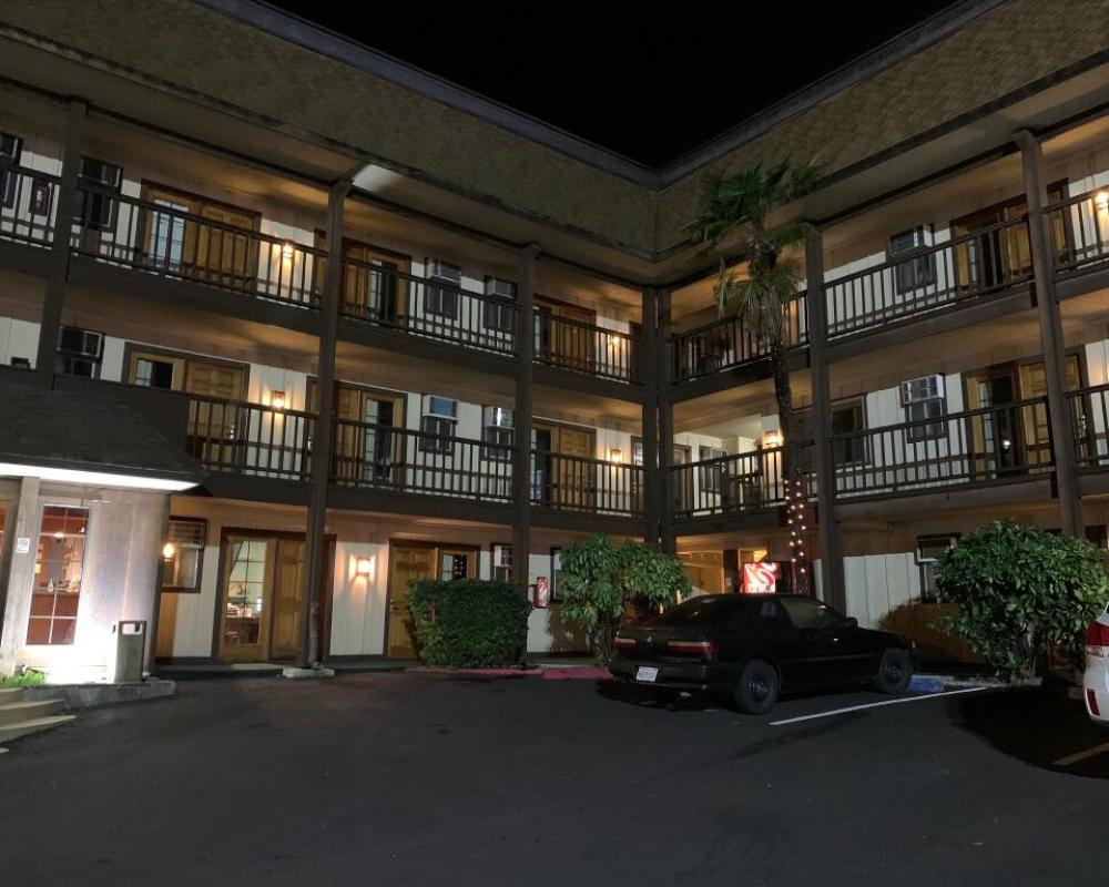 Heritage Inn Yosemite/Sonora