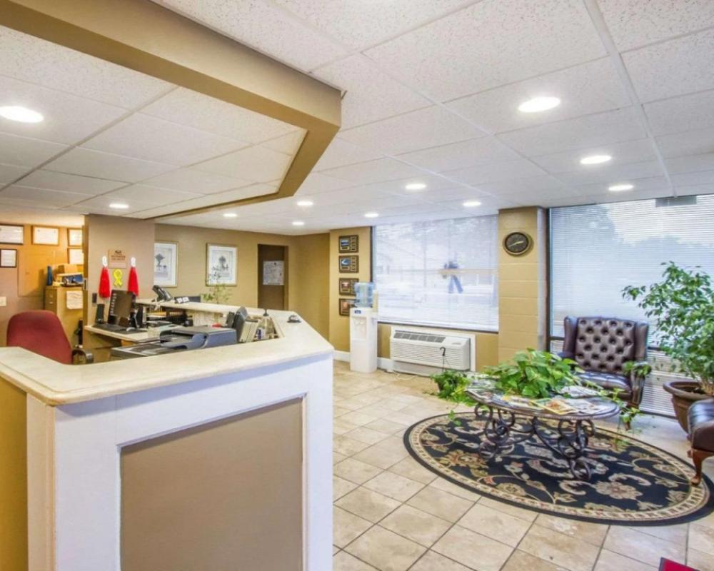 Rodeway Inn & Suites Fort Rucker