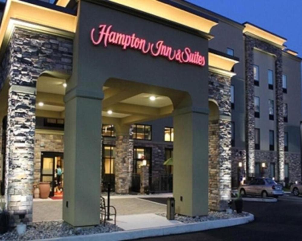 Hampton Inn & Suites Stroudsburg Pocono Mountains