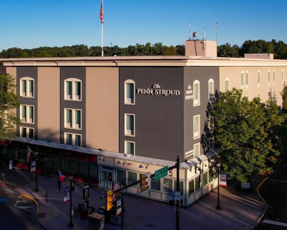 The Penn Stroud, Stroudsburg - Poconos, Ascend Hotel Collection
