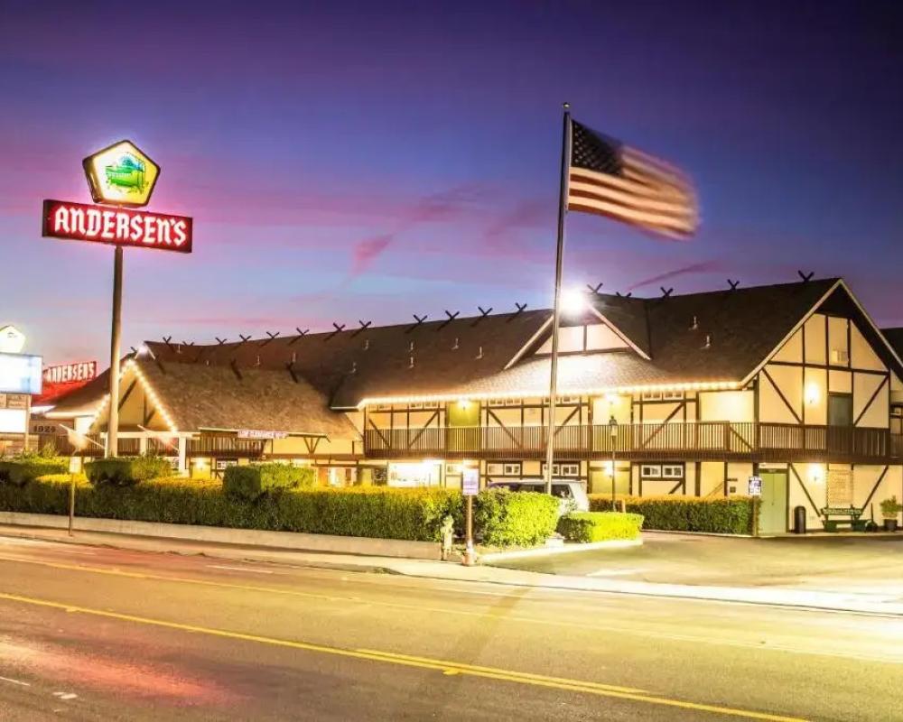 Pea Soup Andersen's Inn