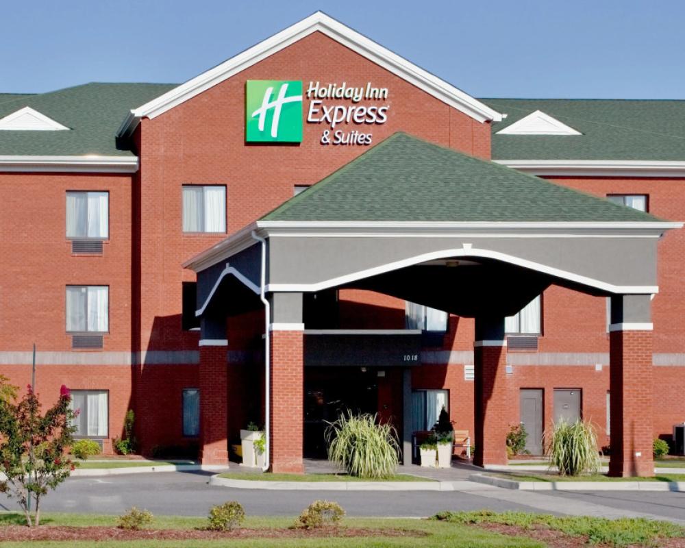 Holiday Inn Express Hotel & Suites Suffolk by IHG