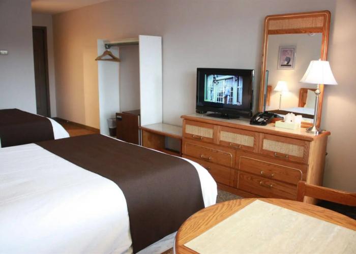 Motel Le Radisson de Val-David