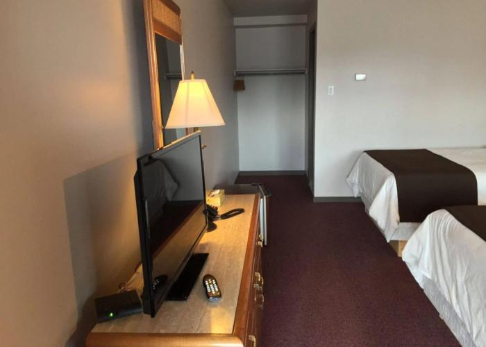 Motel Le Radisson de Val-David