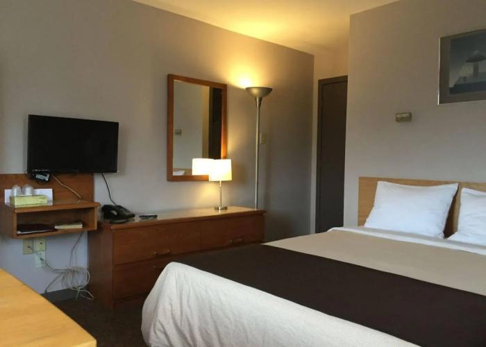 Motel Le Radisson de Val-David