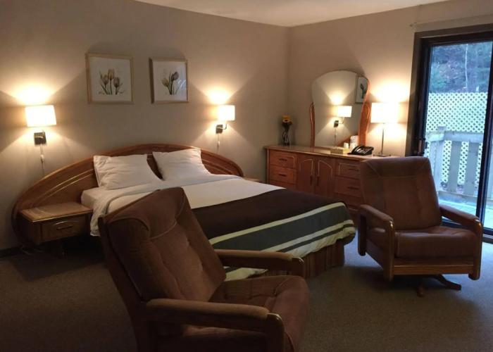 Motel Le Radisson de Val-David