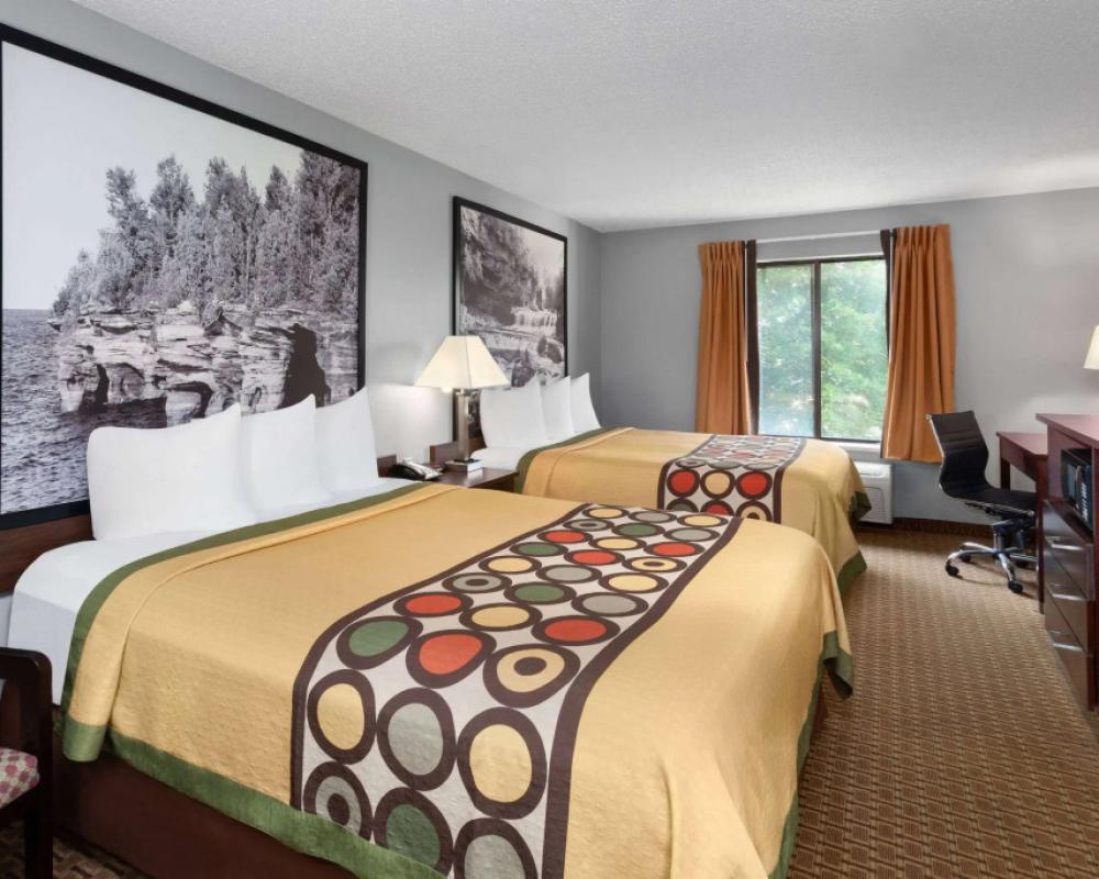 Super 8 by Wyndham Sun Prairie/Madison E