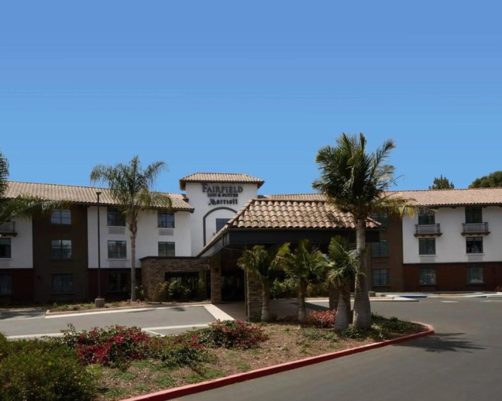 Fairfield Inn & Suites by Marriott Camarillo