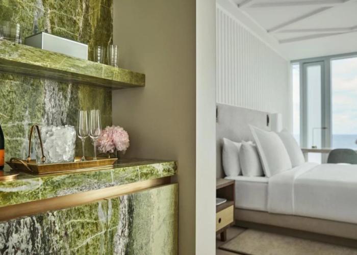 Four Seasons Hotel at The Surf Club