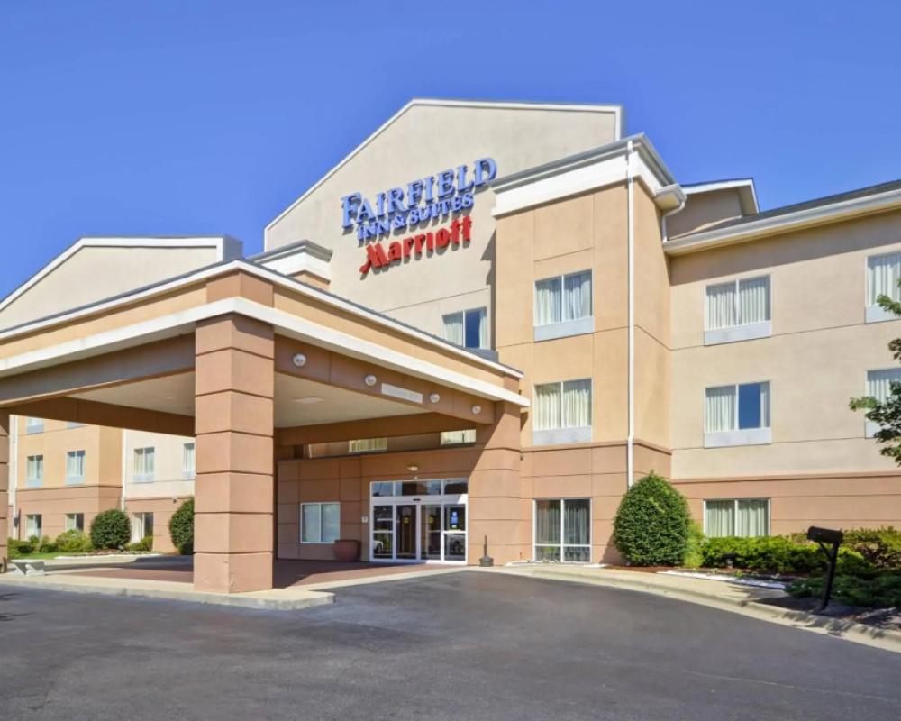 Fairfield Inn & Suites by Marriott Birmingham Fultondale/I65