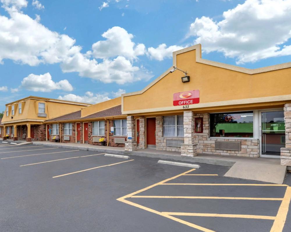 Econo Lodge Erlanger - Cincinnati Airport
