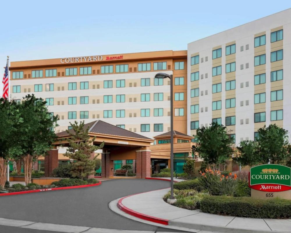 Courtyard by Marriott San Jose Campbell