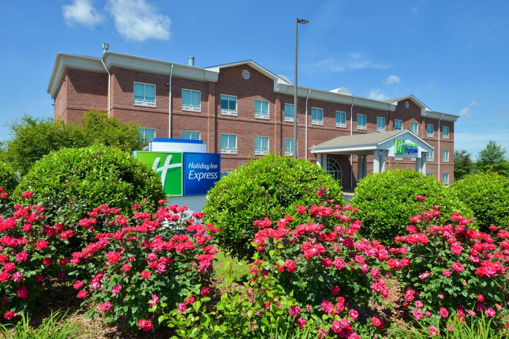 Holiday Inn Express Campbellsville by IHG