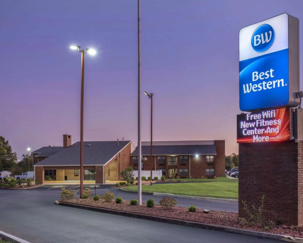 Best Western Campbellsville Inn