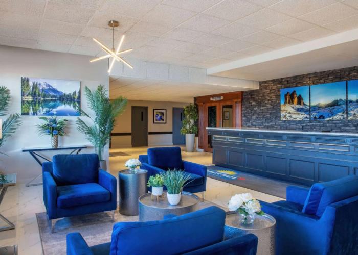 Days Inn & Conference Centre by Wyndham Camrose Norsemen