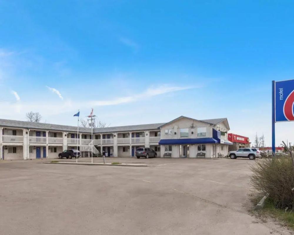 фото Motel Bo (Camrose)