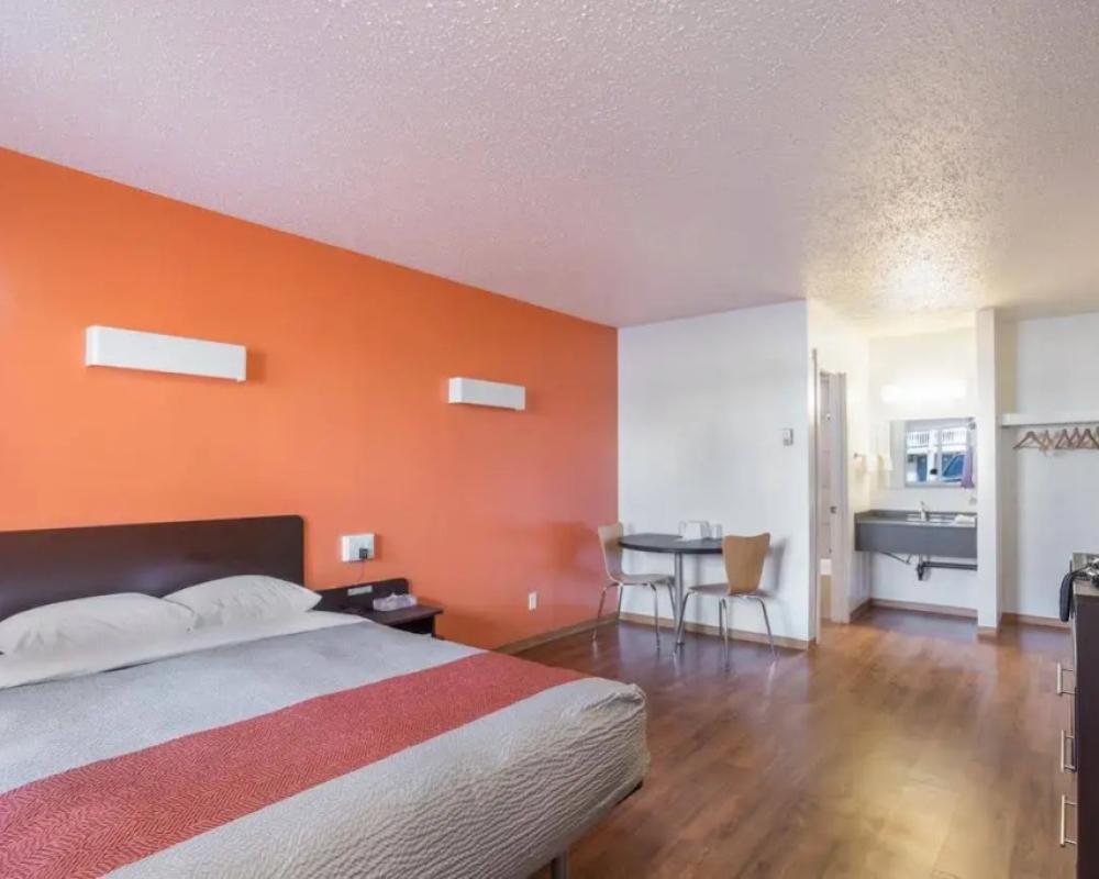 фото Motel Bo (Camrose)