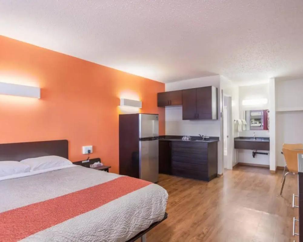 фото Motel Bo (Camrose)