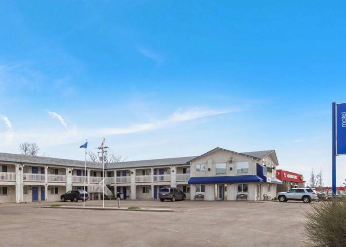 Motel Bo (Camrose)