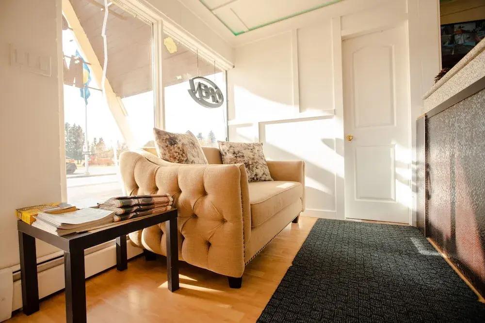 фото Camrose Motel