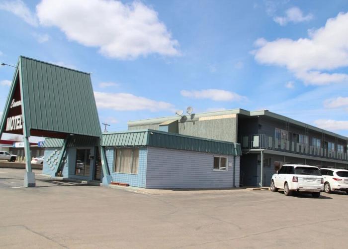 Camrose Motel