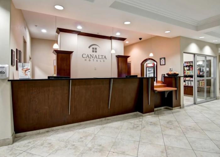 Canalta Camrose