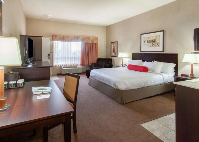 Ramada by Wyndham Camrose