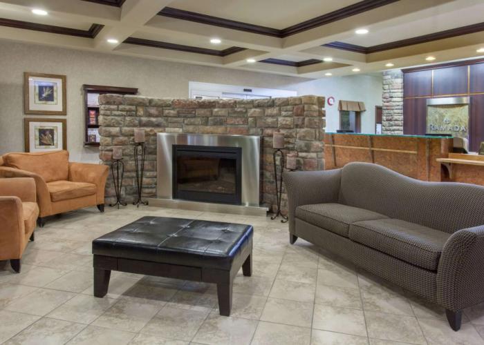 Ramada by Wyndham Camrose