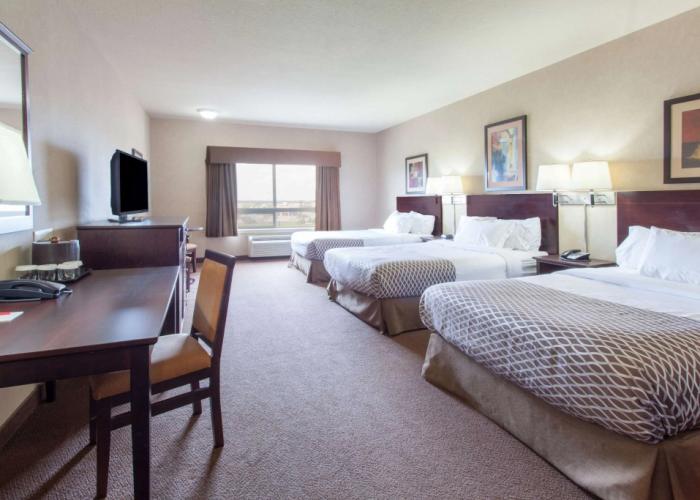 Ramada by Wyndham Camrose