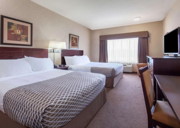 Ramada by Wyndham Camrose