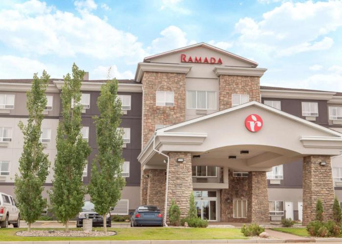 Ramada by Wyndham Camrose
