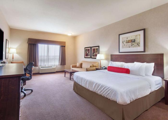 Ramada by Wyndham Camrose