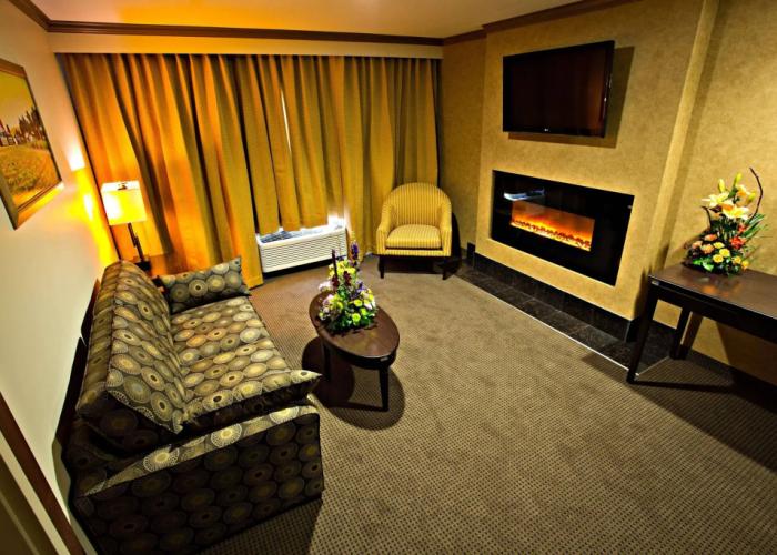 Camrose Resort & Casino