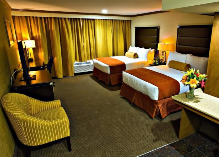 Camrose Resort & Casino