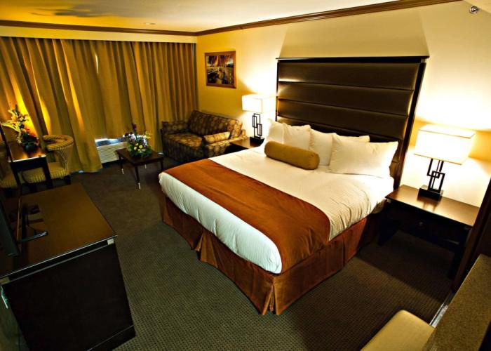 Camrose Resort & Casino