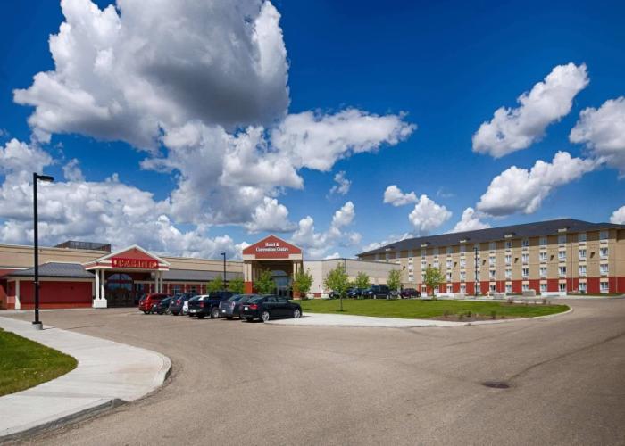 Camrose Resort & Casino