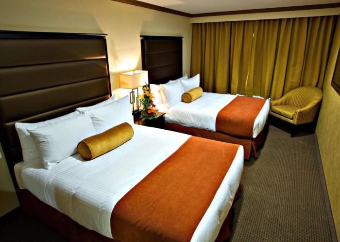 Camrose Resort & Casino