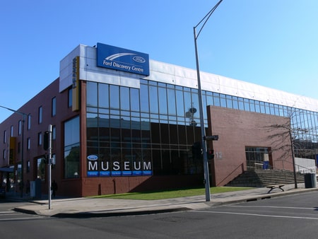 Ford Discovery Centre