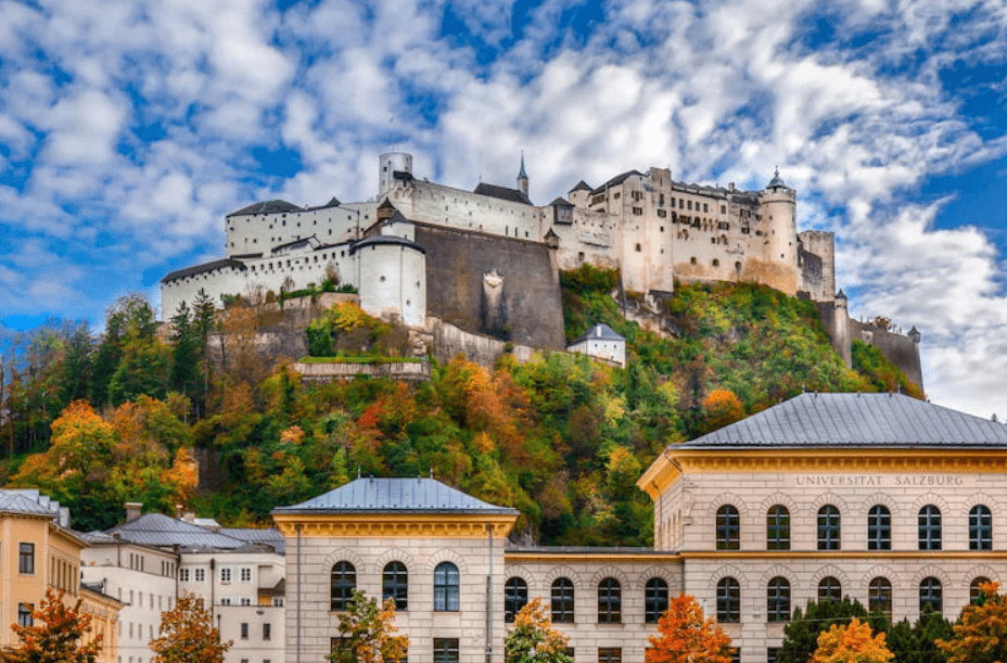 Hohensalzburg Fortress