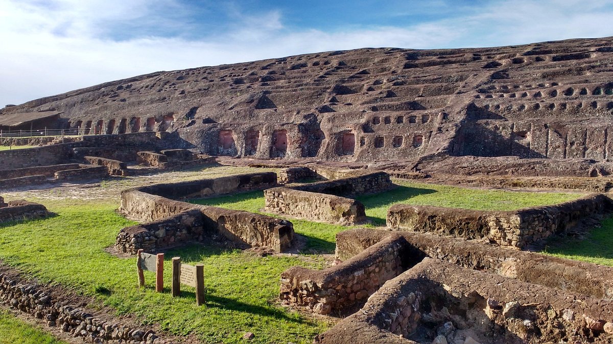 El Fuerte de Samaipata archaeological site