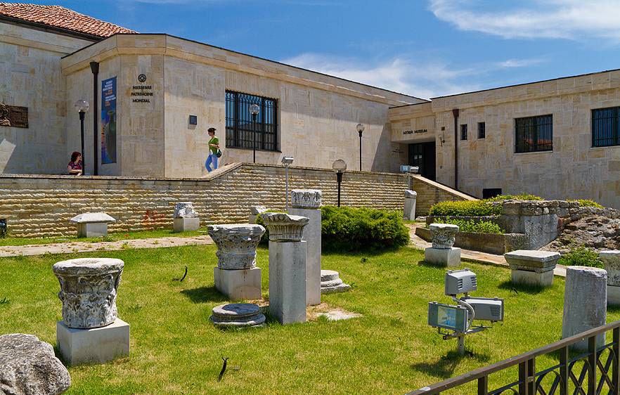 Archaeological Museum in Nessebar