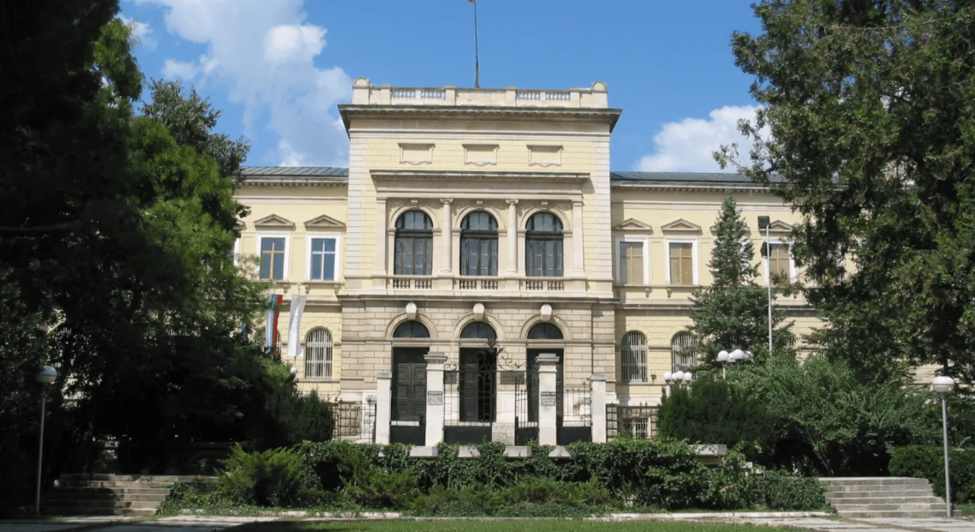 Archaeological Museum in Varna