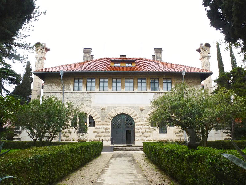 Archaeological Museum in Split