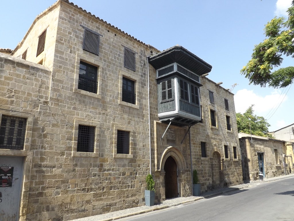 House of Hadjigeorgakis Kornesios