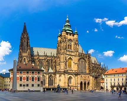 St Vitus Cathedral