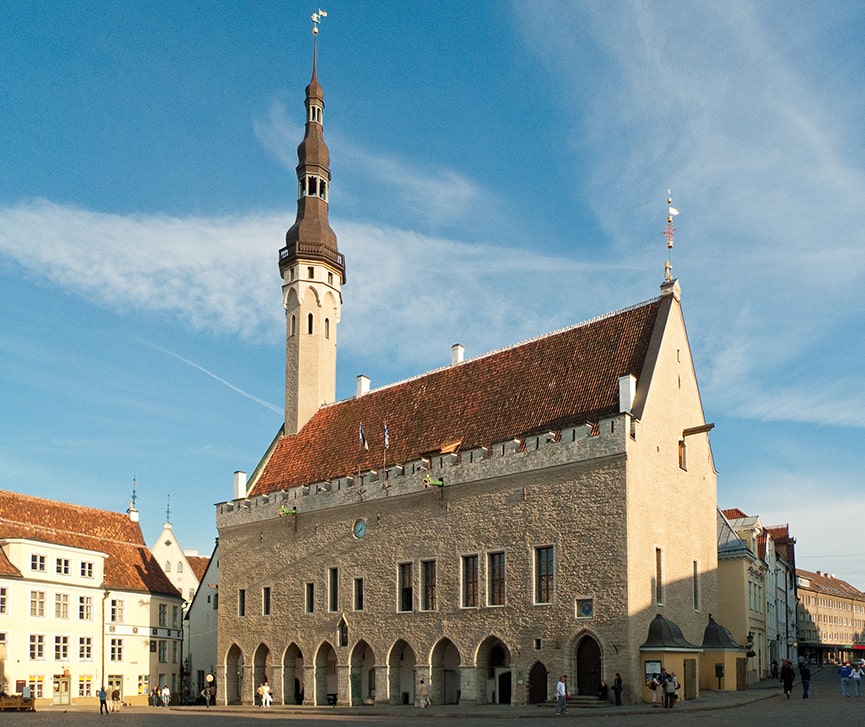 Tallinn Town Hall