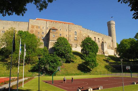 Toompea Castle