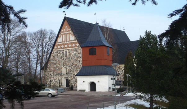 Espoo Church