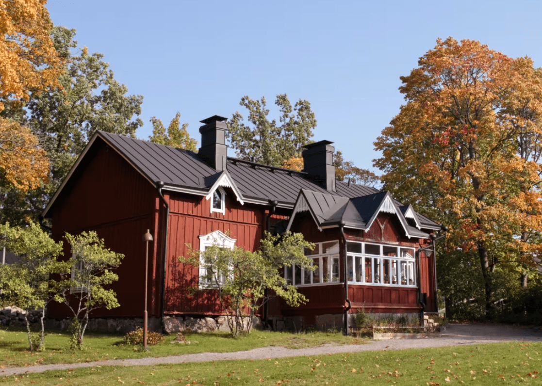 Glims Manor Museum